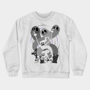 Haunted Holiday Crewneck Sweatshirt